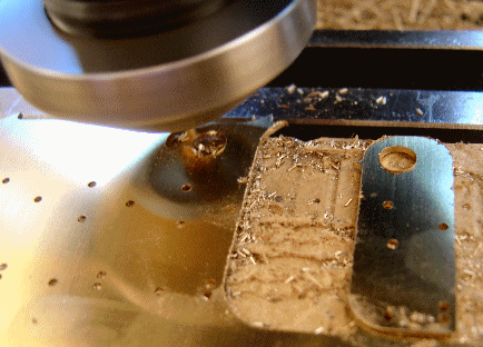 milled side plate